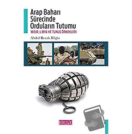 Arap Baharı Sürecinde Orduların Tutumu