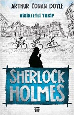 Sherlock Holmes - Bisikletli Takip