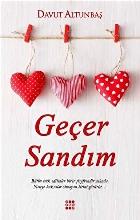 Geçer Sandım