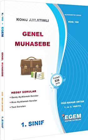 Genel Muhasebe