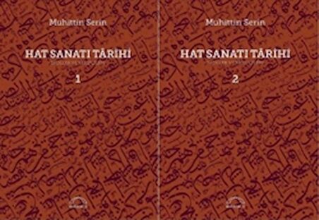 Hat Sanatı Tarihi (Ciltsiz 2 Kitap Takım)