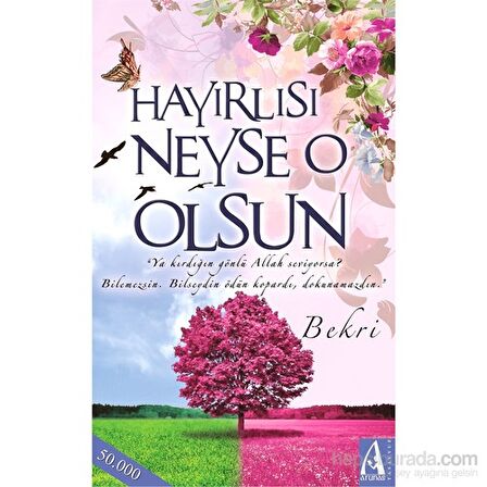 Hayırlısı Neyse O Olsun