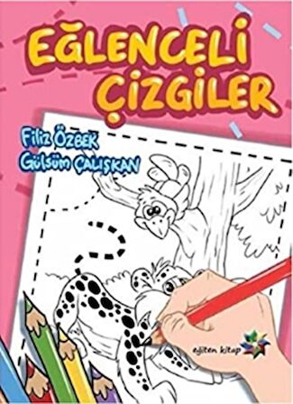 Eğiten Eğlenceli Çizgiler