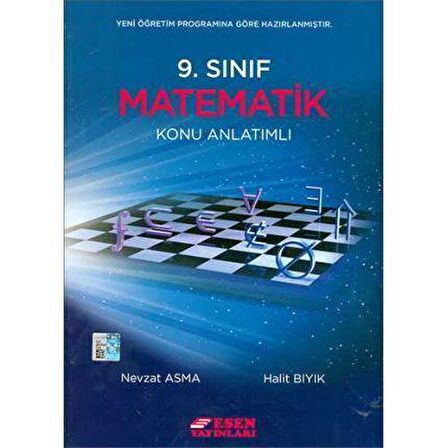 ESEN 9.SINIF MATEMATİK KONU ANLATIMLI