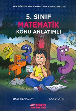 ESEN 5.SINIF MATEMATİK KONU ANLATIMLI