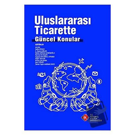 Uluslararası Ticarette Güncel Konular