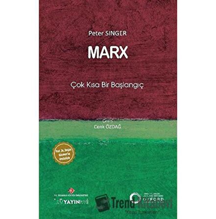 Marx: Çok Kısa Bir Başlangıç