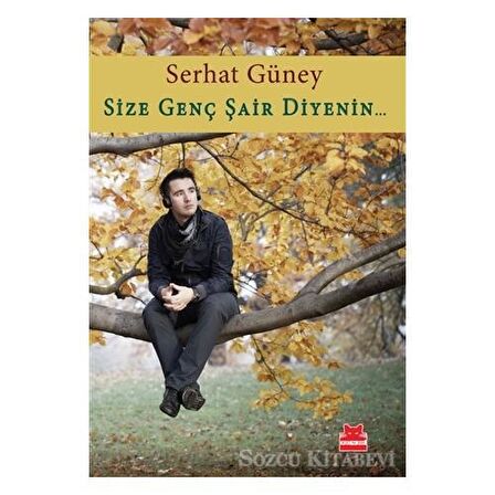 Size Genç Şair Diyenin...