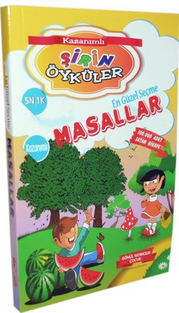 Şirin Öyküler : En Güzel Seçme Masallar