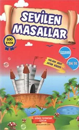 Şirin Öyküler : Sevilen Masallar