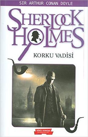 Sherlock Holmes - Korku Vadisi