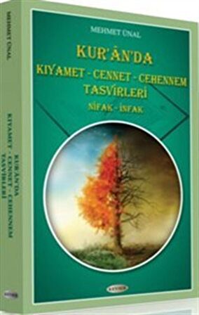 Kur'an'da Kıyamet - Cennet - Cehennem Tasvirleri