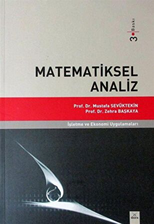 Matematiksel Analiz