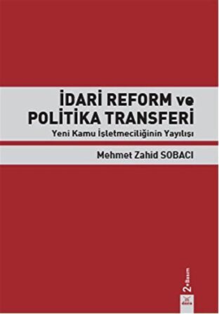 İdari Reform ve Politika Transferi