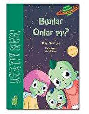 Uzayın Sırrı : Bunlar Onlar mı?