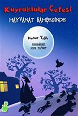 Kuyruklular Çetesi Hayvanat Bahçesinde