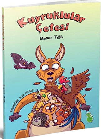 Kuyruklular Çetesi