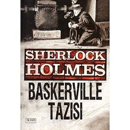 Sherlock Holmes Baskerville Tazısı