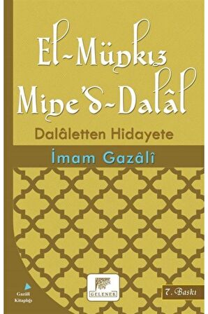 El-Münkız Mine’d-Dalal