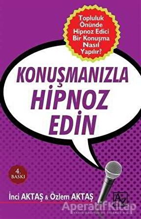 Konuşmanızla Hipnoz Edin