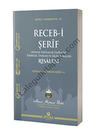 Recebi Şerif Risalesi | Lalegül Yayıncılık