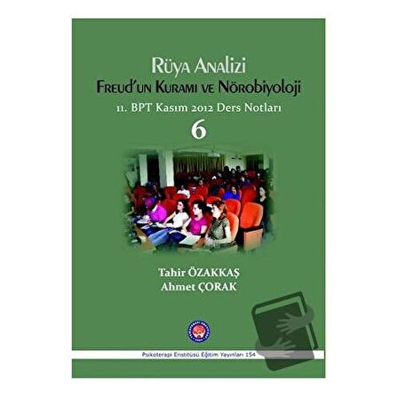 Rüya Analizi Freud'un Kuramı ve Nörobiyoloji