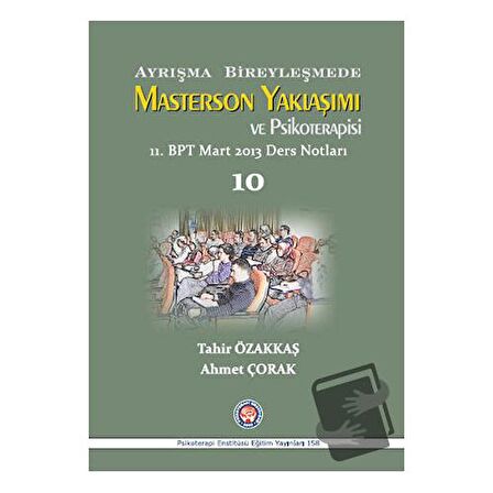 Ayrışma Bireyleşmede Masterson Yaklaşımı ve Psikoterapisi