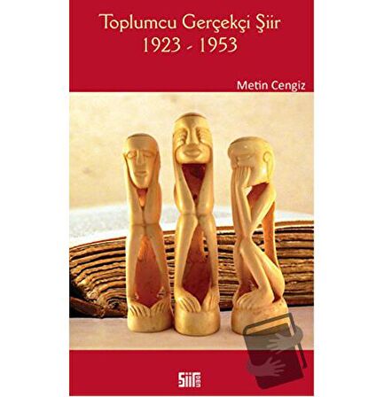 Toplumcu Gerçekçi Şiir 1923-1953