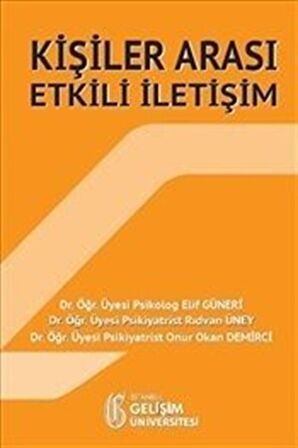 Kişiler Arası Etkili İletişim