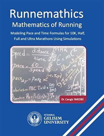 Runnemathics : Mathematics of Running : Modeling Pace and Time Formulas for 10K Half Full and Ultra Marathons Using Simulations