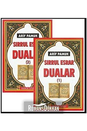 Sırrul Esrar Dualar 1  2