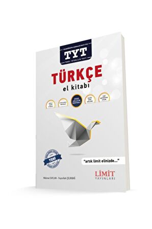 Limit Tyt Türkçe El Kitabı