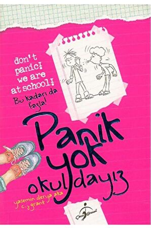 Panik Yok Okuldayız