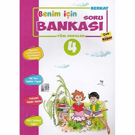 4. Sınıf Mavi Öykü Dizisi 10 Kitap