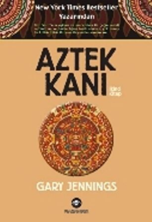 Aztek Kanı : İkinci Kitap