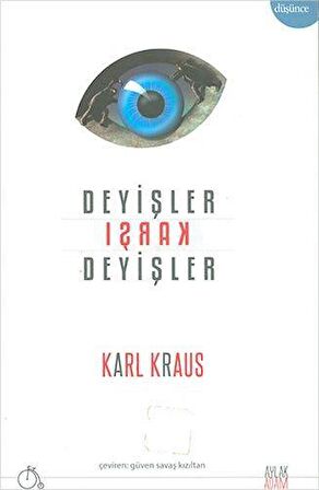 Deyişler Karşı Deyişler