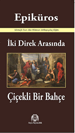 İki Direk Arasında Çiçekli Bir Bahçe