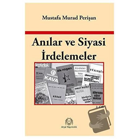 Anılar ve Siyasi İrdelemeler