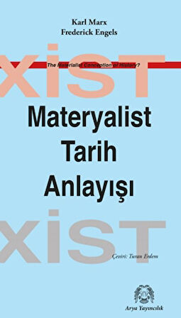 Materyalist Tarih Anlayışı