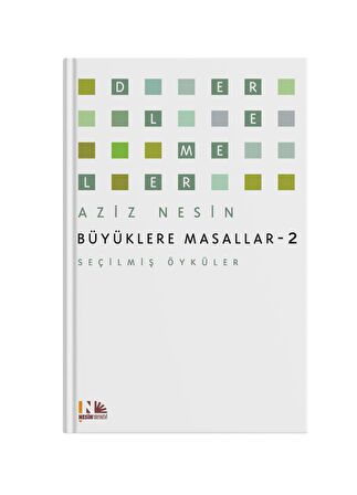 Büyüklere Masallar - 2