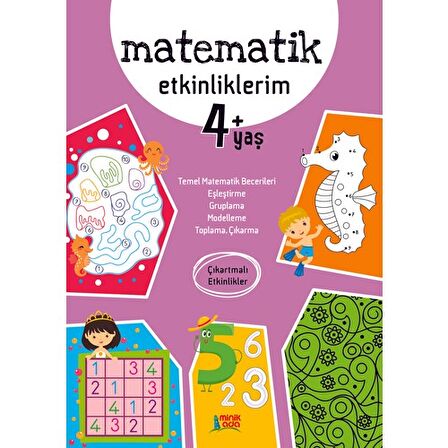 Matematik Etkinliklerim