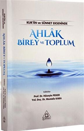 Ahlak Birey ve Toplum