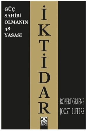 Robert Greene 6 Kitaplık Tam Set ( İktidar # Ustalık # 33 Streteji # Baştan Çıkarma Sanatı....)