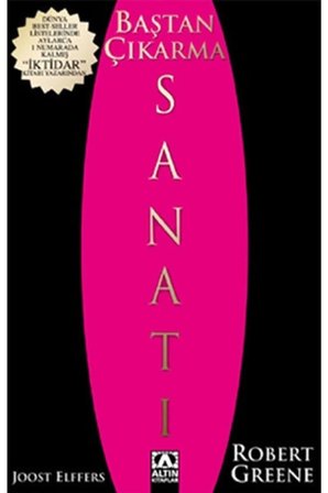 Robert Greene 6 Kitaplık Tam Set ( İktidar # Ustalık # 33 Streteji # Baştan Çıkarma Sanatı....)