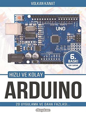 Hızlı ve Kolay Arduino