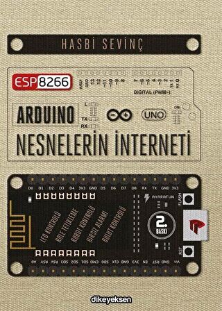 ESP8266 ve Arduino ve Nesnelerin İnterneti