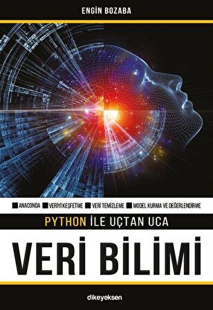 Python ile Uçtan Uca Veri Bilimi