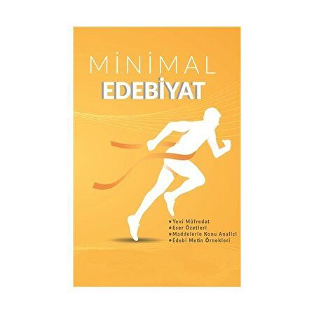 Minimal Edebiyat Antrenör Yayınları