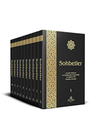 Sohbetler 10 Cilt Takım - Özel Baskı Ciltli