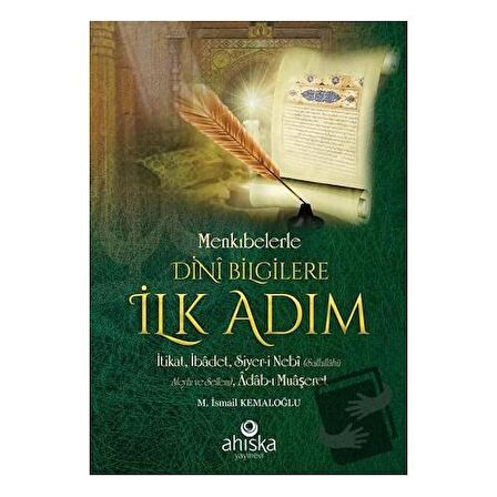 Menkıbelerle Dini Bilgilere İlk Adım